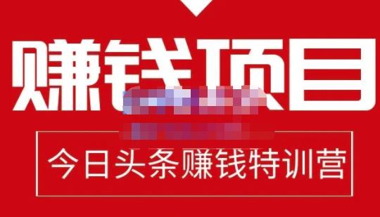 懒人领域·今日头条项目玩法，头条中视频项目，单号收益在50—500可批量￼-山河网创